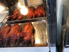 烤鸭-清真·金宏兴鸭子店(明瓦廊店)