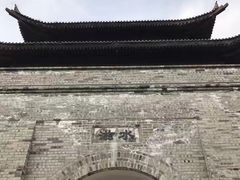 -白鹿原影视城