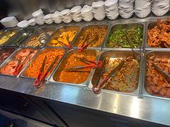 自助取餐区-瑞祥和老汤剁馅汤水饺自助(三店)