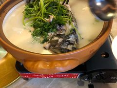 -千岛湖鱼味馆(十字街总店)