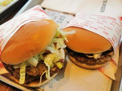 -FATBURGER 特富客汉堡(外交公寓店)