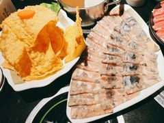 -青一色火锅(摩根店)