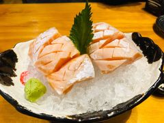 三文鱼腩-天一料理(荔枝广场店)