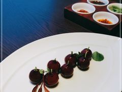 -广州柏悦酒店·悦景轩·粤菜餐厅