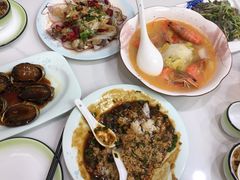 -来之顺海鲜菜馆·青岛菜·始于1993(栈桥店)