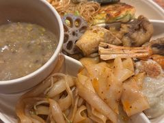 -素满香·食养自助(天一广场店)