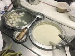 腐竹白果薏米糖水-勤記甜品
