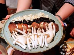 -老墙根涮肉·铜锅·烧烤(欢乐谷·王四营店)
