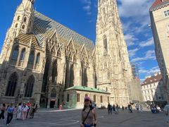 -斯蒂芬主教座堂(Stephansdom)