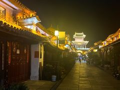 -巍山古城