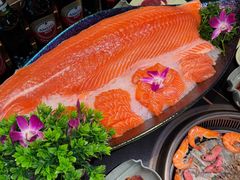 -梨花自助烤肉(西三旗万象汇黑金店)