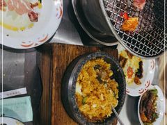 -永安里地摊烤肉(首创店)