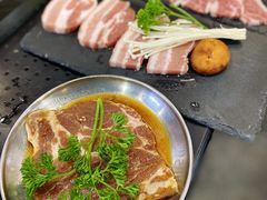 -黑豚黨韩国烤肉料理(悦然时光店)