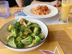 -莫莉哇咔亲子餐厅(乐堤港店)