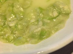 湖南丝瓜-湘满甲·黄焖甲鱼创始者·湘菜·鲁菜(潘家园店)