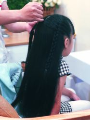 -马克叔叔儿童理发形象设计