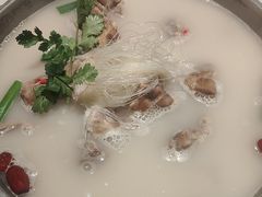 -老员外骨汤火锅(海州古城店)