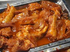 -胡四哥特色火盆烧烤(总店)