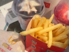 -麦当劳(斜土路2号店)