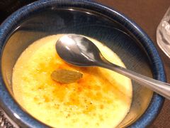 法式焦糖烤布丁-悦享绿山墙西餐厅