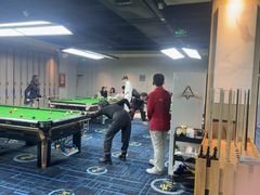 -云川台球(马甸店)