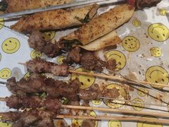 -新疆烧烤王(广灵店)