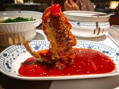 -杏花堂晋商私房菜(华熙五棵松店)