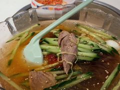 -七八冷面·延边朝鲜族美食(圣熙八号店)