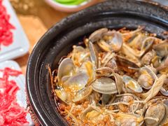 -邹开喜·炭炉鸡煲·海鲜火锅(虹口足球场店)