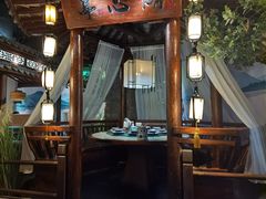 门面-绿茶餐厅(领展购物广场·中关村店)