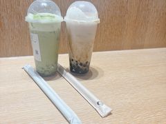 -喜茶(北京财富购物中心店)