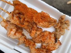 -豪香里脊肉串(大中路店)