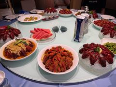 -洪福龙虾