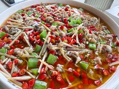 -蛙兔鸡自贡风味·特色江湖菜(广都店)