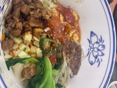 四喜面-大食代美食广场(月星环球港店)