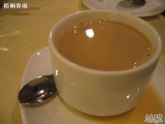奶茶-珀丽酒店-协奏坊餐厅