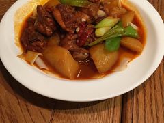 -阿罗新疆菜(人民广场店)