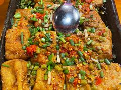 包浆豆腐-86烧烤 | 江湖菜(石人总店)