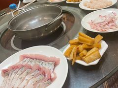 -正能量脆肉鲩火锅