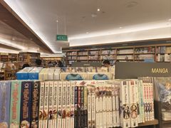 -纪伊国屋书店(Singapore Main Store)