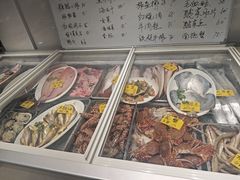 -大家发海鲜城夜排档(华山中路店)