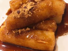 红糖糍粑-炉小二铜锅牛蛙•川湘菜(三里屯店)
