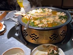-探鱼·鲜青椒爽麻烤鱼(番禺万达店)