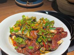-吃饭皇帝大土家民族菜(正大广场店)
