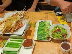 -木屋烧烤(龙岗南联店)