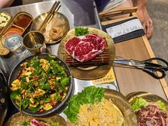 -大千金齐齐哈尔烤肉(清湖店)