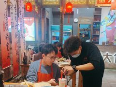 -蜀大侠火锅(少陵路店)