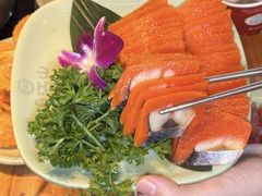 -焰江山·海鲜牛排烤肉自助(环形中心店)