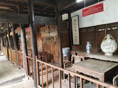 -张公山寨景区