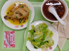 藤椒鸡腿-北大家园食堂